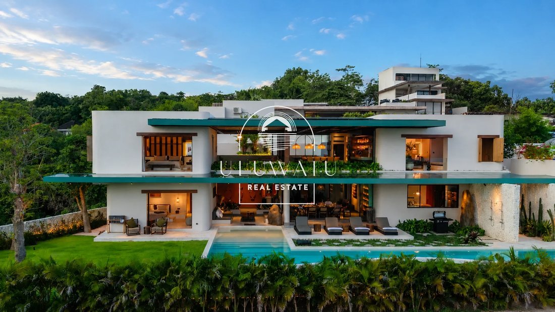 Villa in Kuta Selatan, Bali, Indonesia 1 - 18578775