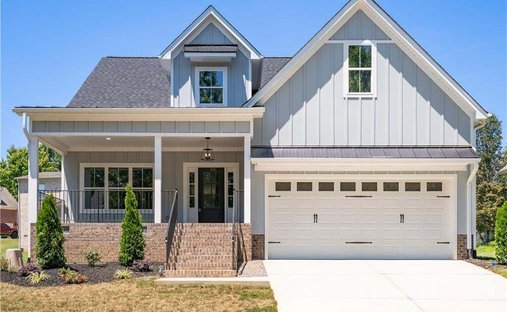 House in Elon, North Carolina, United States 1
