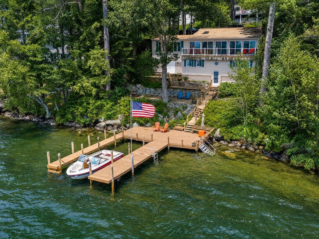 House in Meredith, New Hampshire, United States 1 - 18574334
