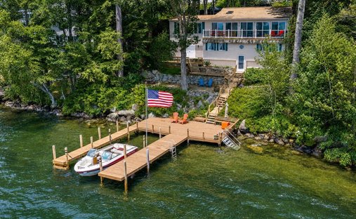 Casa a Meredith, New Hampshire, Stati Uniti 1