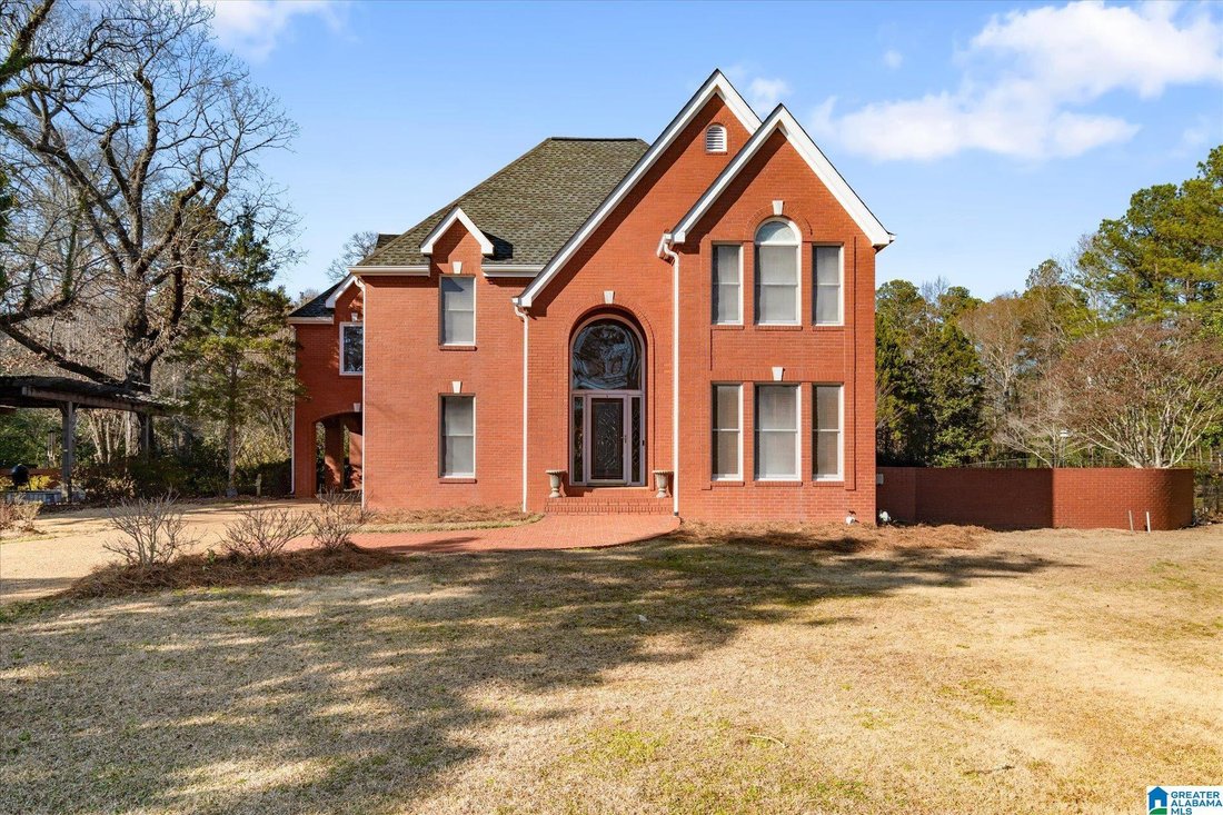 House in Roanoke, Alabama, United States 1 - 18577134