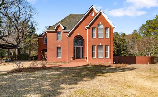 Casa en Roanoke, Alabama, Estados Unidos 1