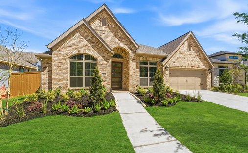 House in Porter, Texas, United States 1
