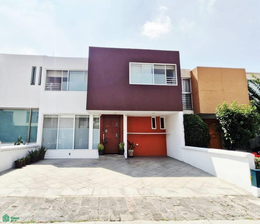 House in Santa Catarina Yecahuitzotl, Mexico City, Mexico 3 - 18225917