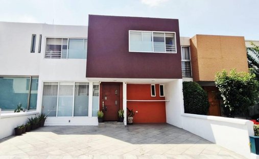 Casa a Santa Catarina Yecahuitzotl, Distretto Federale, Messico 1