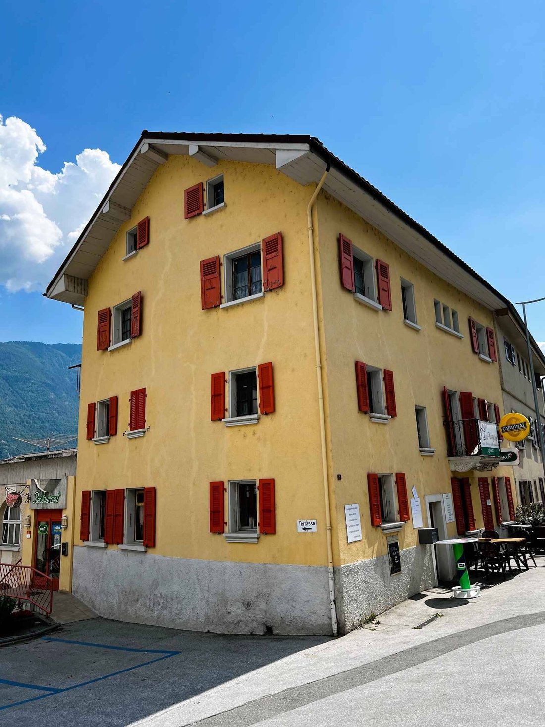 Apartment in Leytron, Valais, Switzerland 4 - 18576037