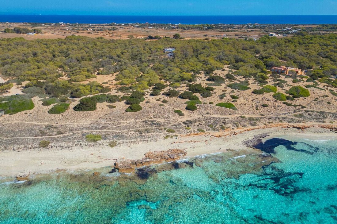 Villa in Formentera, Balearic Islands, Spain 3 - 18575947