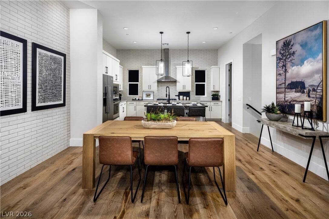 Townhouse in Henderson, Nevada, United States 3 - 18577002