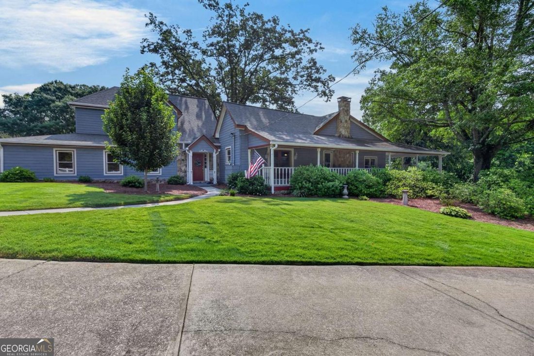 House in Douglasville, Georgia, United States 3 - 18576329