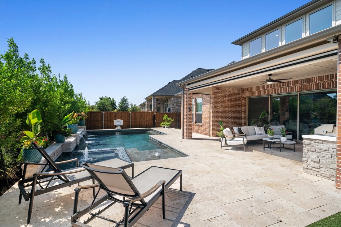 House in Frisco, Texas, United States 1 - 18576285