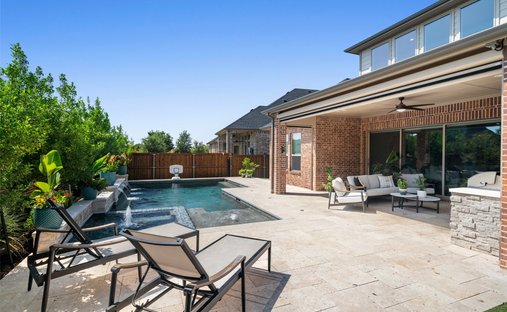 House in Frisco, Texas, United States 1