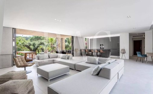 Villa en Zone Est Diffuse, San Tropez, Francia 1