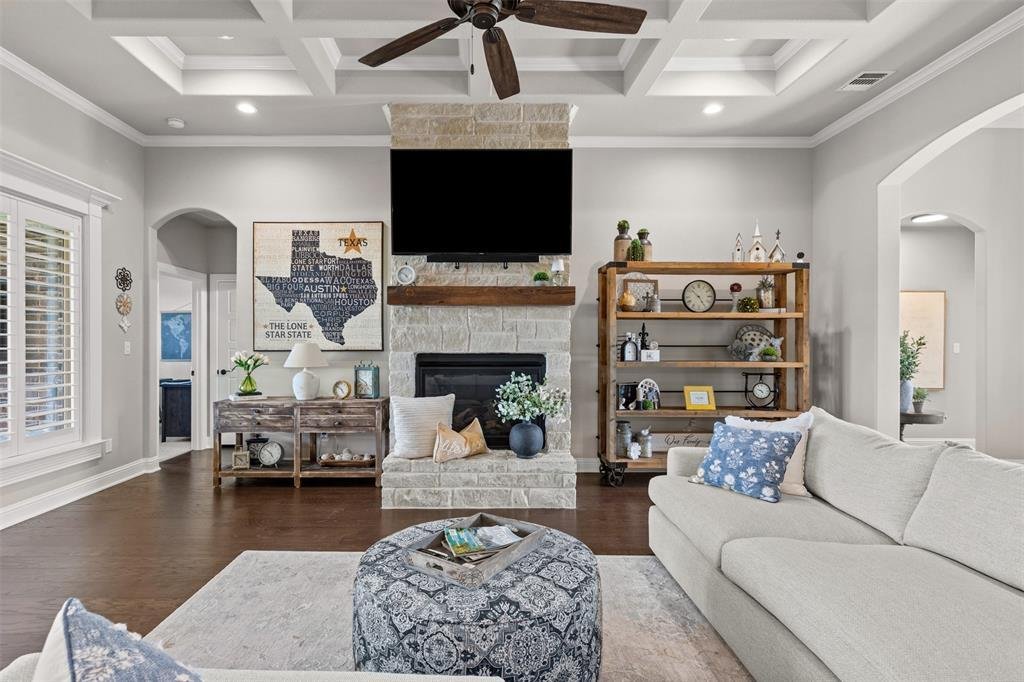 House in Granbury, Texas, United States 5 - 18577609