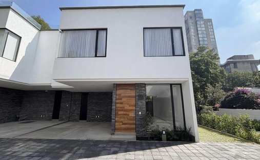 Townhouse en Ciudad de México, México 1