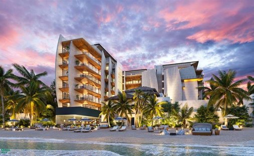 Condo in Playa del Carmen, Quintana Roo, Mexico 1