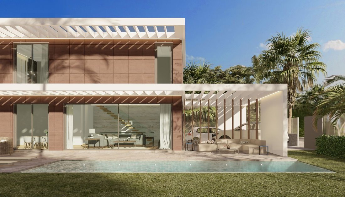 Villa in Mijas, Andalusien, Spanien 3 - 18576371