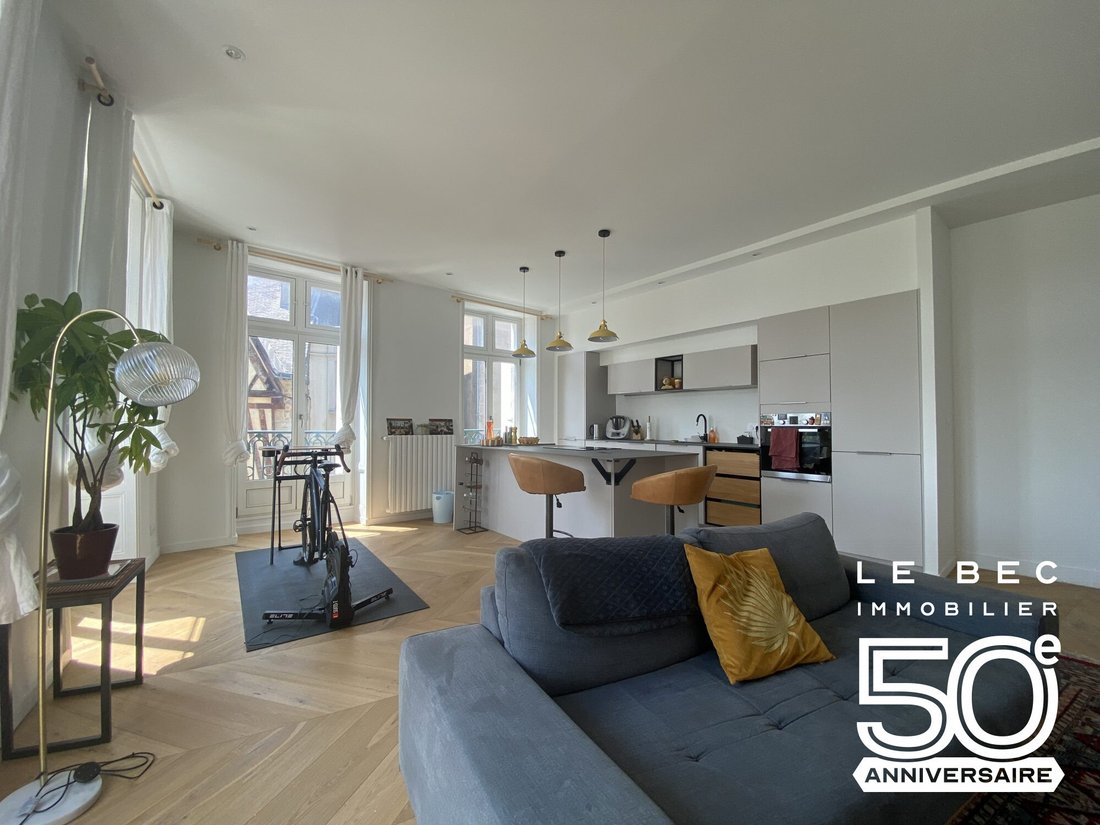 Apartment in Zone Industrielle du Prat, Vannes, France 4 - 18578680