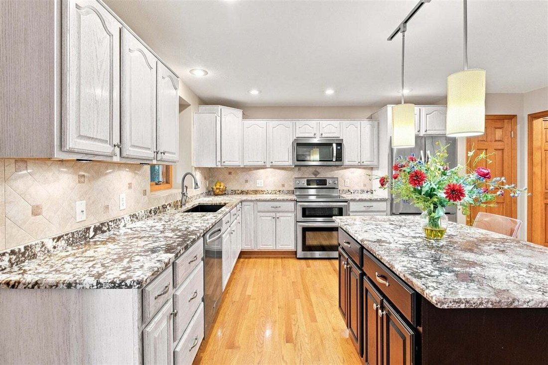 Casa a Bridgman, Michigan, Stati Uniti 4 - 18307587