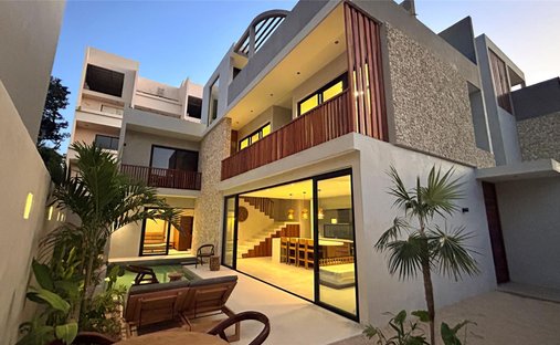 Maison à Alma Tulum Hotel, Quintana Roo, Mexique 1
