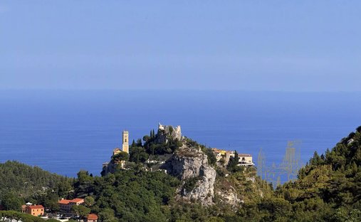 House in Èze, Provence-Alpes-Côte d'Azur, France 1