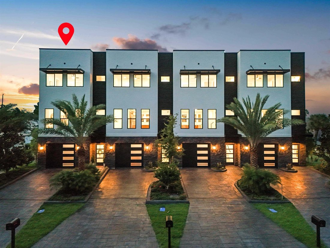 Townhouse in St. Augustine, Florida, United States 1 - 18575789