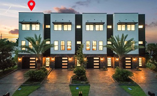 Townhouse in St. Augustine, Florida, United States 1
