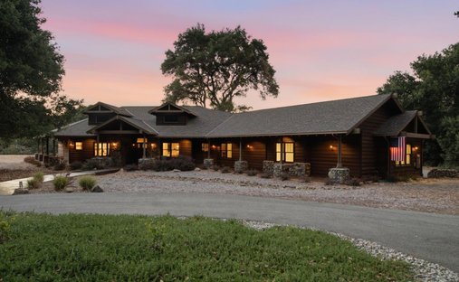 Haus in Gilroy, Kalifornien, Vereinigte Staaten 1