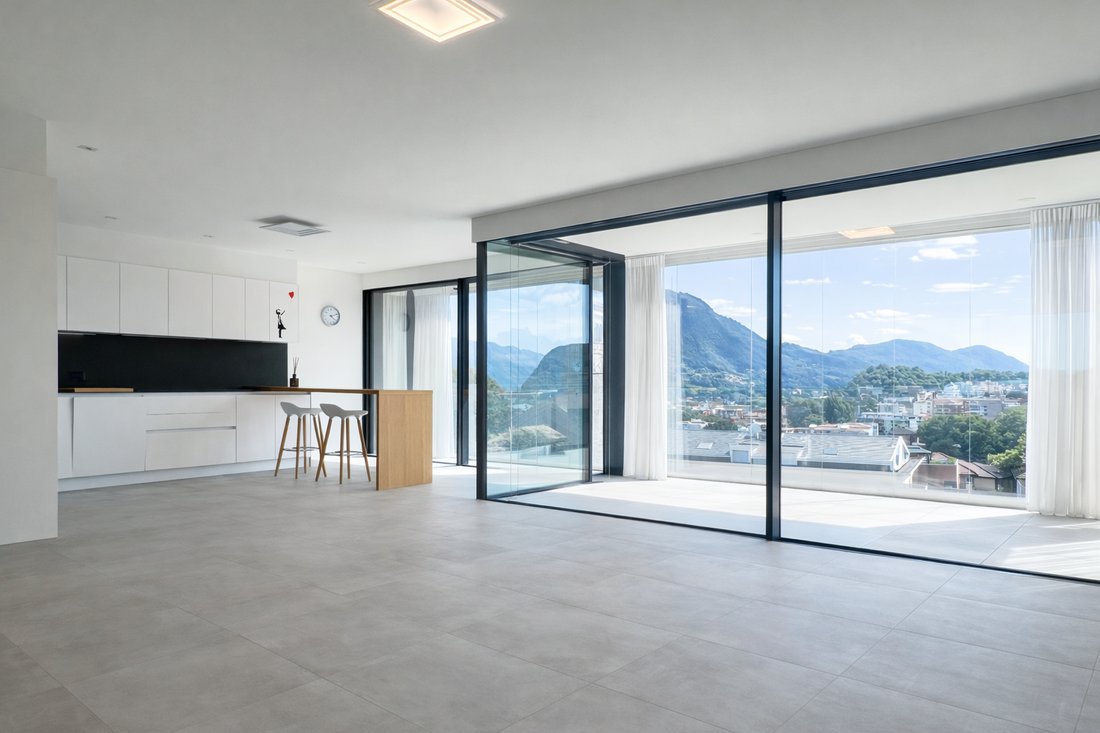 Apartment in Massagno, Ticino, Switzerland 1 - 18576123