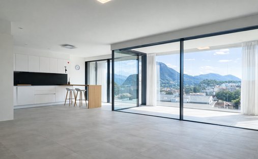 Appartamento a Massagno, Ticino, Svizzera 1