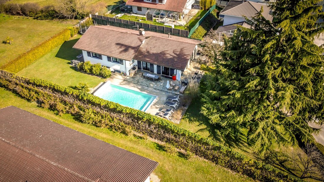 House in Margencel, Auvergne-Rhône-Alpes, France 1 - 18578792