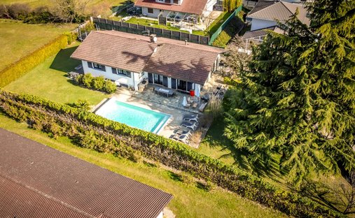 House in Margencel, Auvergne-Rhône-Alpes, France 1
