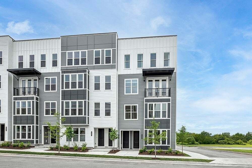 Condo in Nashville, Tennessee, United States 1 - 18576719