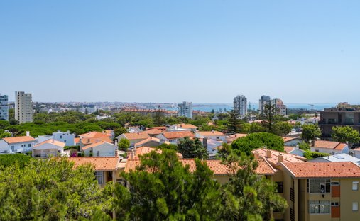 Apartment in Cascais e Estoril, Lisbon, Portugal 1