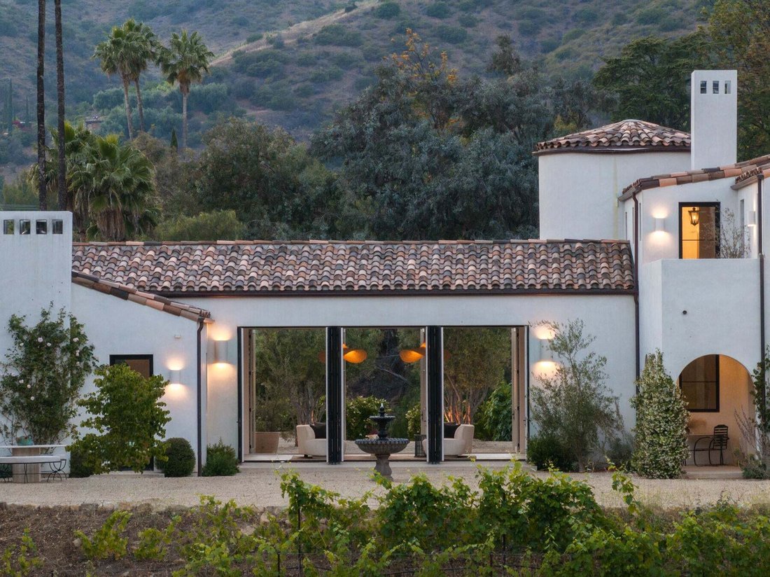 House in Ojai, California, United States 1 - 18575847