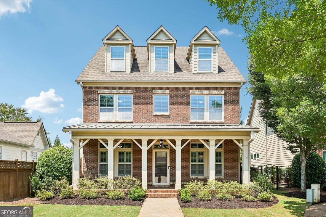 House in Milton, Georgia, United States 3 - 18577408