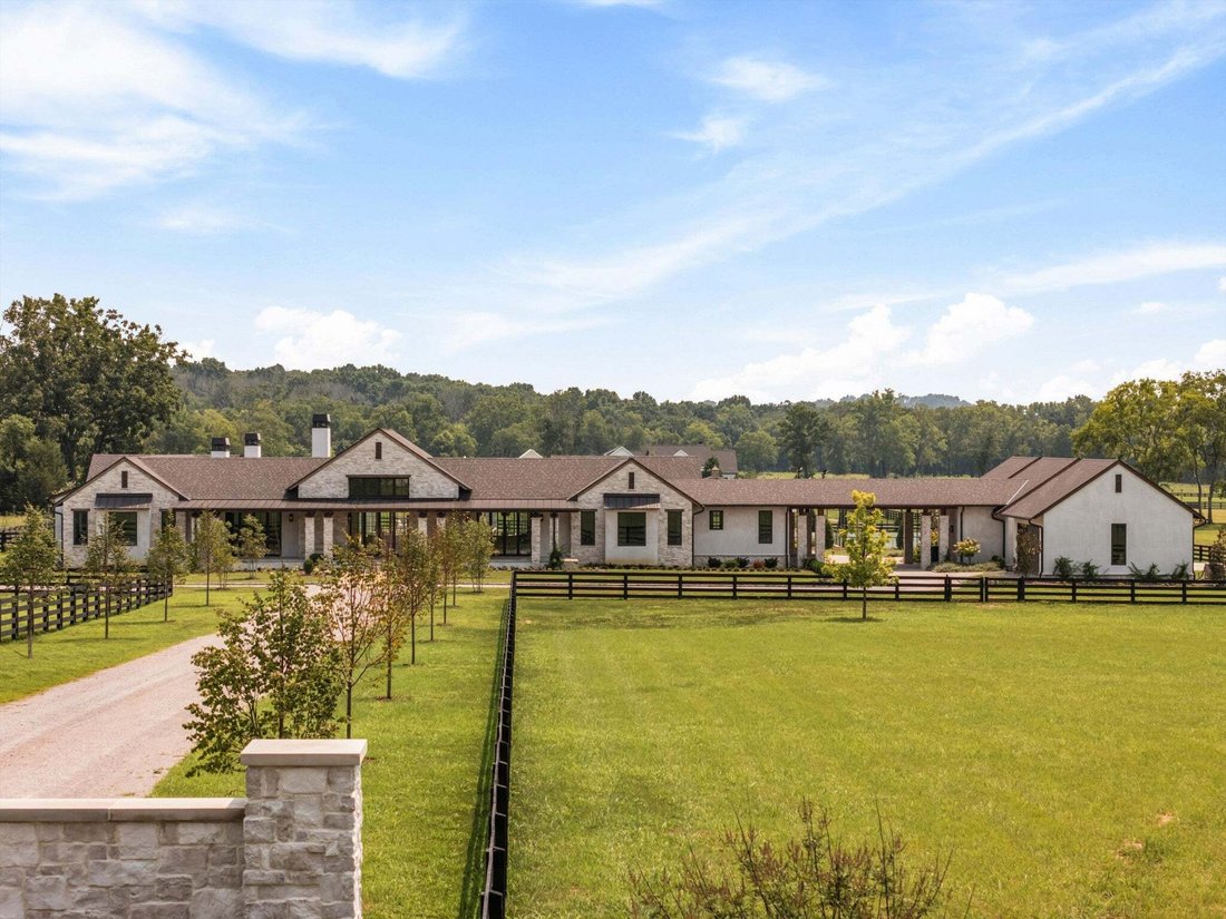House in Franklin, Tennessee, United States 1 - 18576646