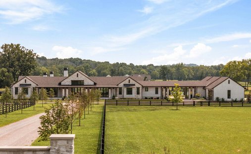 House in Franklin, Tennessee, United States 1