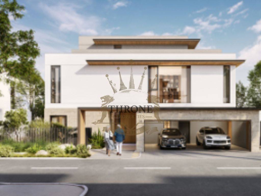Villa in Al Yufrah 1, Al Yufrah, Dubai 2 - 18574463