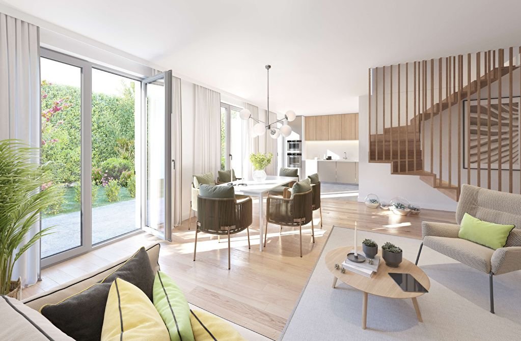 Apartment in Pont des Demoiselles-Montaudran-La Terrasse, Toulouse, France 2 - 18578433
