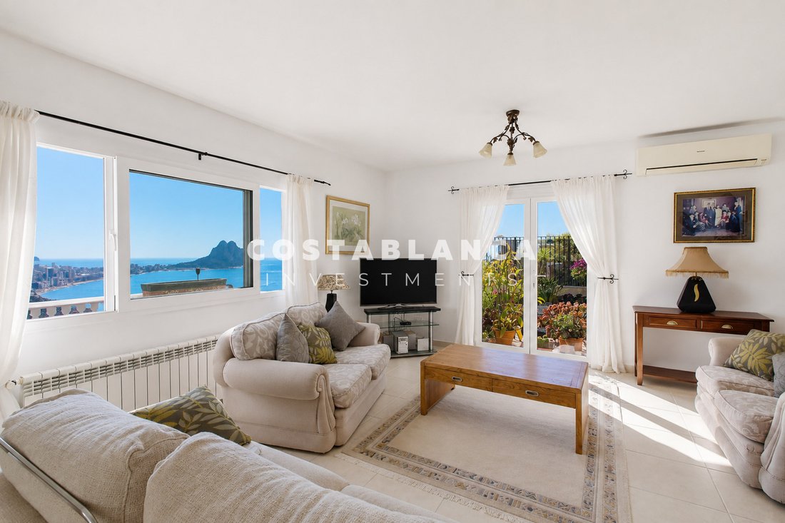 Villa in Calp / Calpe, Valencian Community, Spain 5 - 18575226