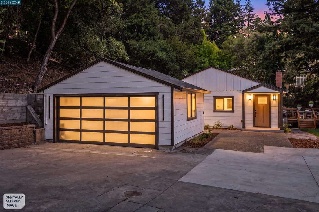 House in Orinda, California, United States 1 - 18577503