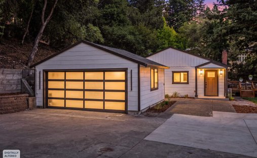 House in Orinda, California, United States 1