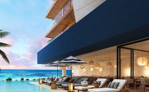 Eigentumswohnung in Playa del Carmen, Quintana Roo, Mexiko 1
