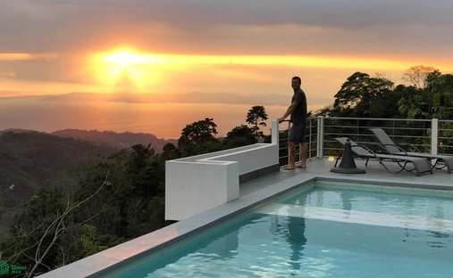 House in Carara, San José Province, Costa Rica 1