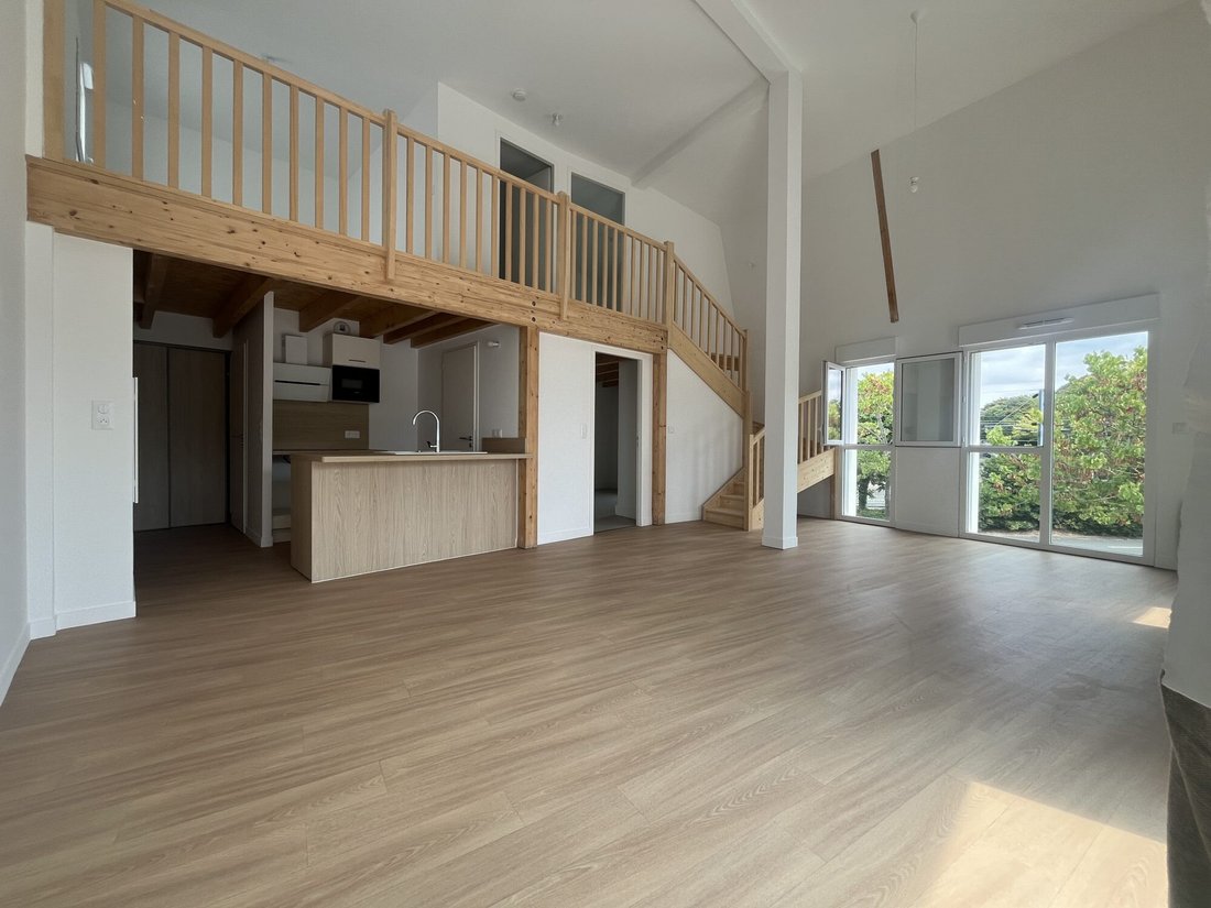 Apartment in Port Neuf, La Rochelle, France 2 - 18578797
