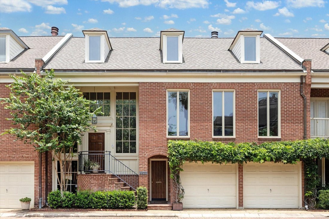 House in Houston, Texas, United States 1 - 18577783
