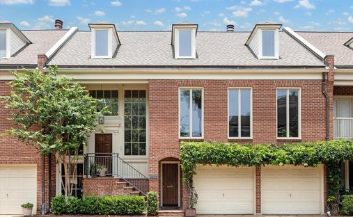 Maison à Houston, Texas, États-Unis 1