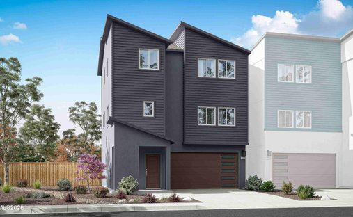 House in Reno, Nevada, United States 1