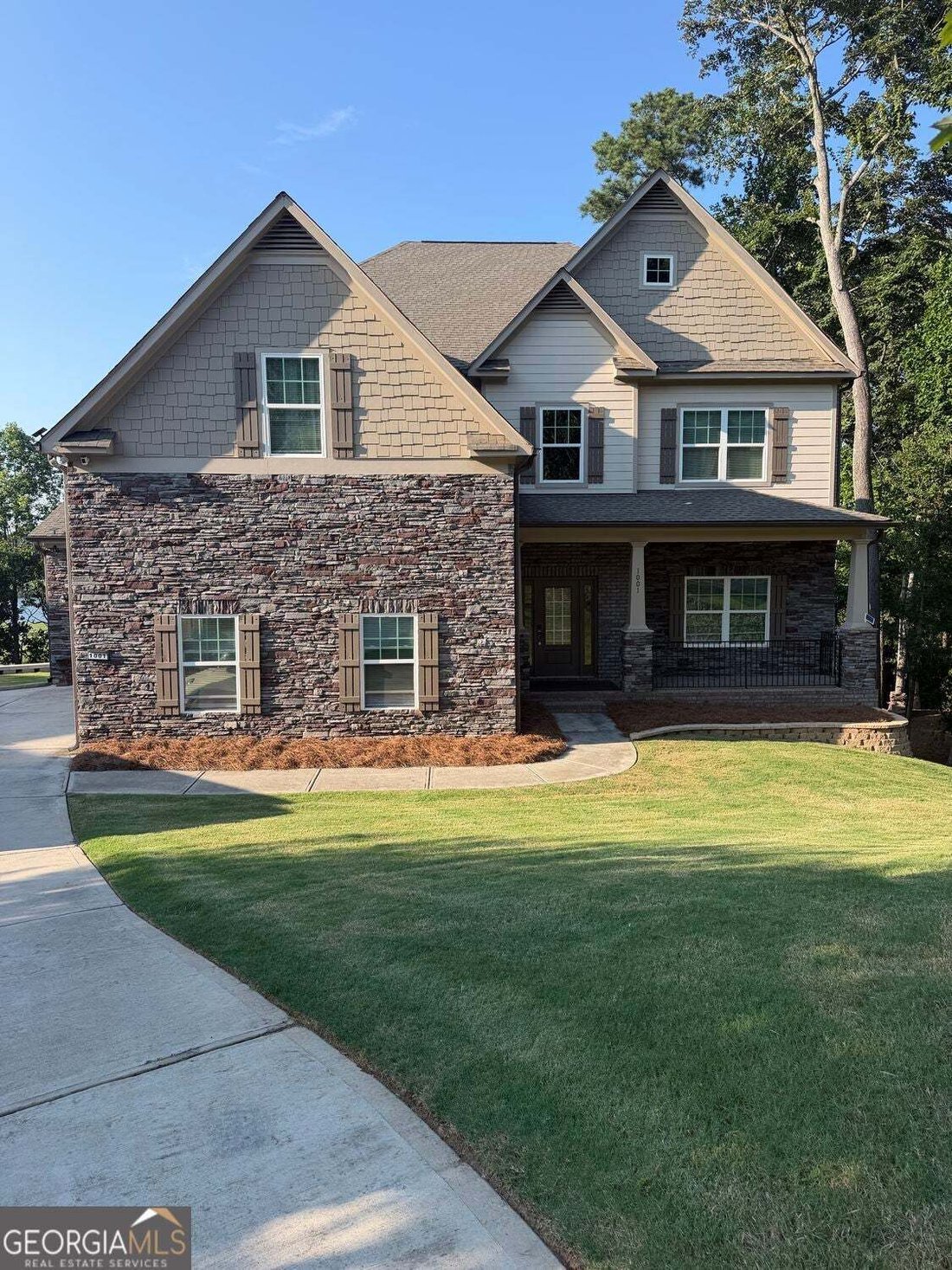 House in Winston, Georgia, United States 1 - 18577444