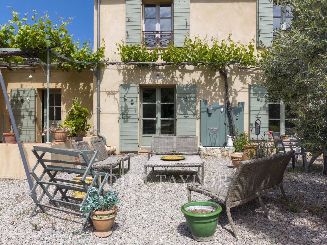 House in Lascours, Roquevaire, France 4 - 18575128